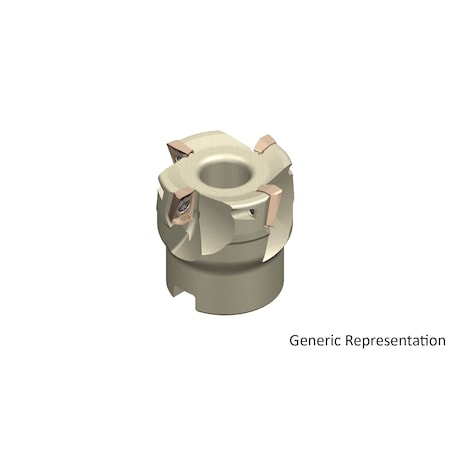 Sumitomo WEZ Series Indexable Shell Mill 80mm 10 Teeth WEZ11080R10